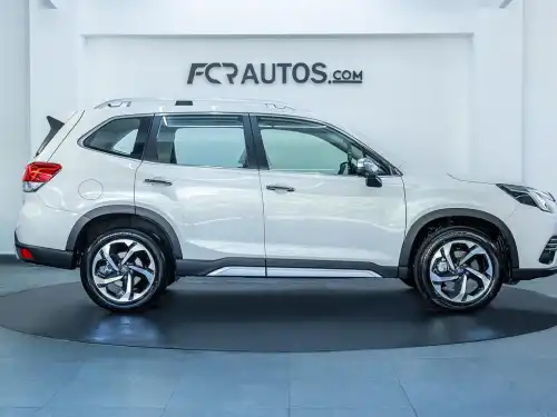 SUBARU FORESTER LIMITED 2023