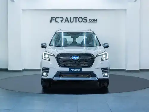 SUBARU FORESTER LIMITED 2023