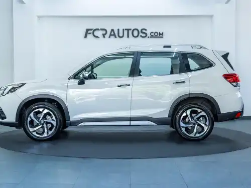 SUBARU FORESTER LIMITED 2023