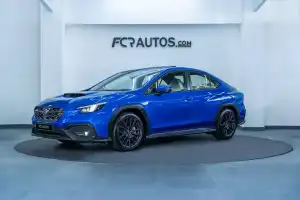 SUBARU WRX 2023