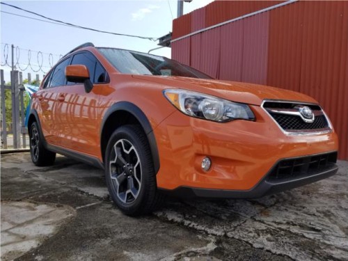 SUBARU CROSSTREK 2013