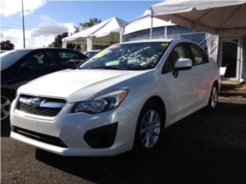 SUBARU IMPREZA 2012 AWD SOLO 8K MILLAS CALL