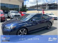 SUBARU IMPREZA SPORT AWD 2021NEGOCIABLE 