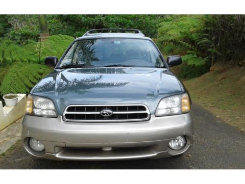 SUBARU OUTBACK 2002 NÃ­tida $3,950