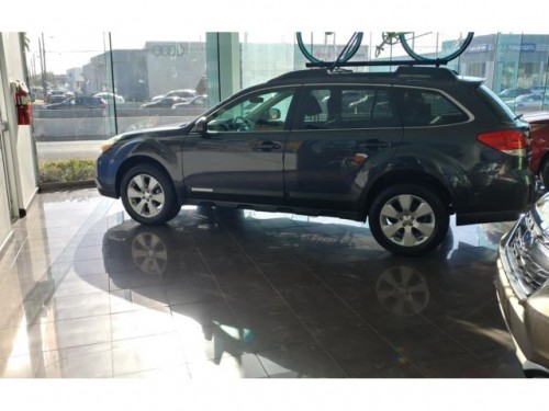 SUBARU OUTBACK 2010 AUTO POCO MILLAJE AWD