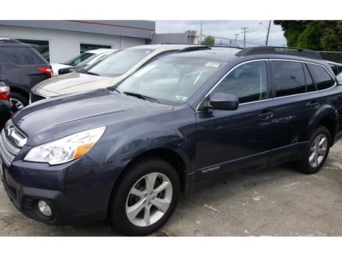 SUBARU OUTBACK AWD 2013