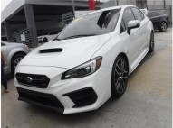 SUBARU STI AWD 2020 STD