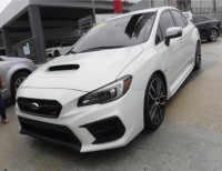 SUBARU STI AWD 2020 STD