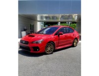 SUBARU WRX 20181