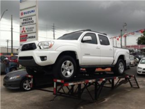 SUPER TACOMA 2011 COMO NUEVA 220-7303