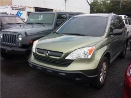 SUV HONDA CR-V 2007 OPTIMAS CONDICIONES