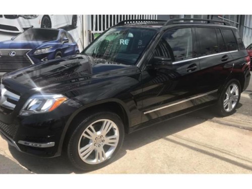 SUV Premium Mercedes Benz GLK-350