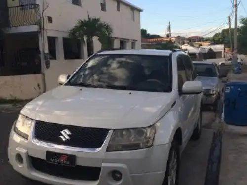 SUZUKI GRAND VITARA 2006, Negociable!