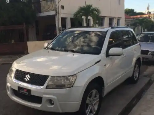 SUZUKI GRAND VITARA 2006, Negociable!