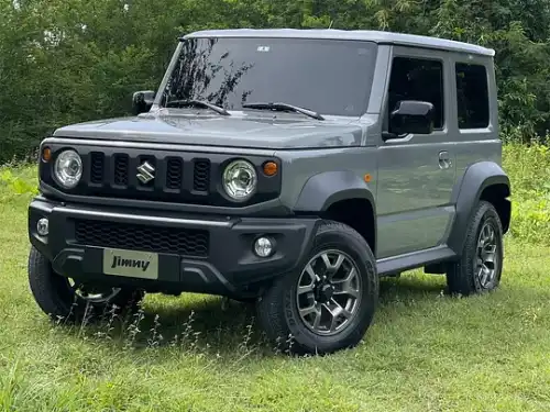 SUZUKI JIMNY 2022 GLX