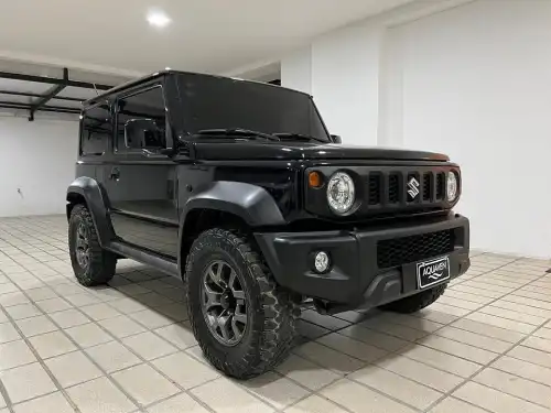 SUZUKI JIMNY 2022 GLX-OPORTUNIDAD NEGOCIABLE