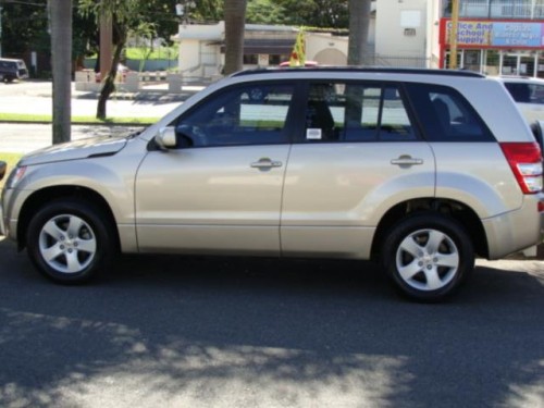 SUZUKI GRAN VITARA 2012 PAGOS DE $249 MENSUAL