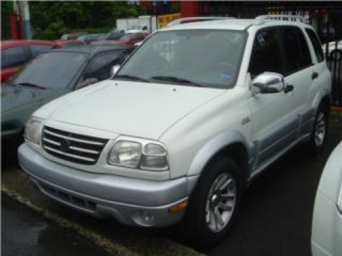 SUZUKI GRAN VITARABIEN CUIDADA