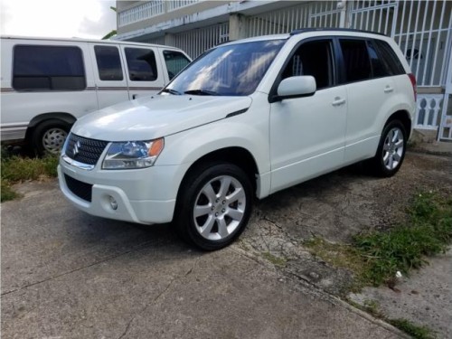 SUZUKI GRAND VITARA TOPE DE LINEA