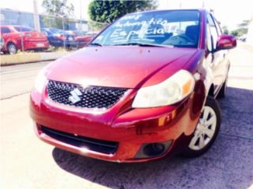 SUZUKI SX4 08 MUY LINDO PRECIO DE LIQUIDACION