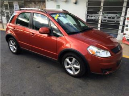 SUZUKI SX4 2009 STANDARD PAGOS DESDE $159MENS