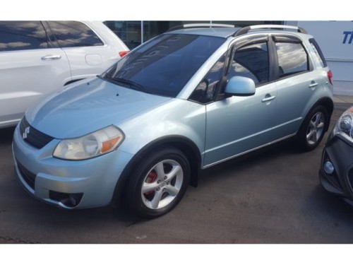 SUZUKI SX4 EN LIQUIDACION INSPECIONADO