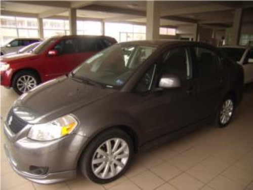 SUZUKI SX4 SPORTS 2012 SOLO 17.K MILLAS