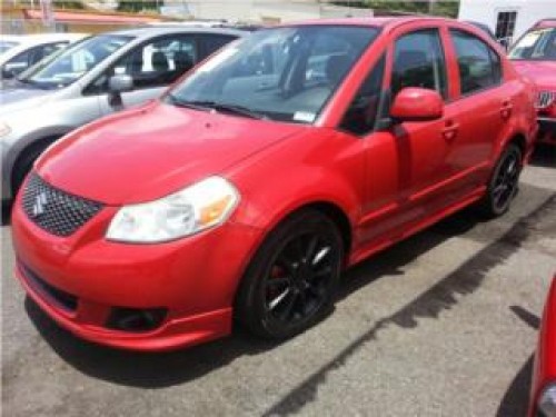 SUZUKI SX4ACEPTAMOS TRADE INNICE