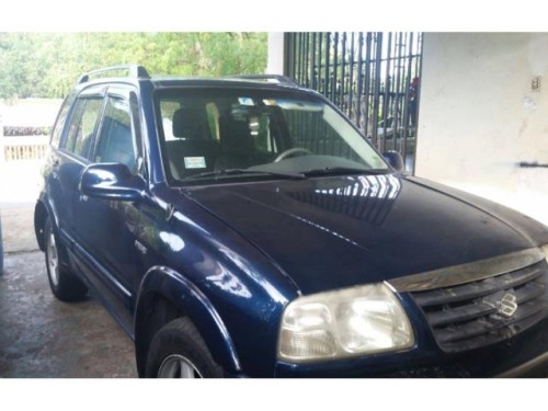 SUZUKI VITARA 2004. AA