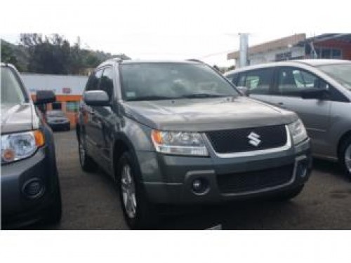 SUZUKI VITARA 2008