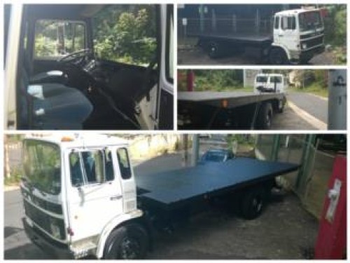 SV FLATBED BUEN PRECIO APROBECHA