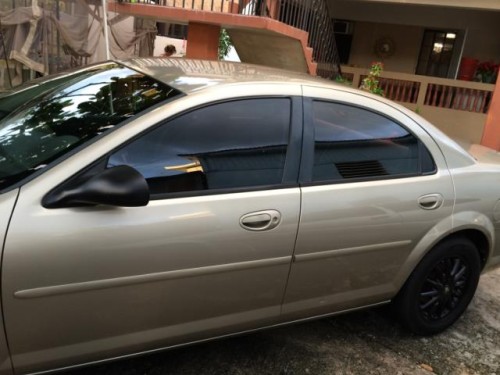 SV o se cambia 2002 Chrysler Sebring