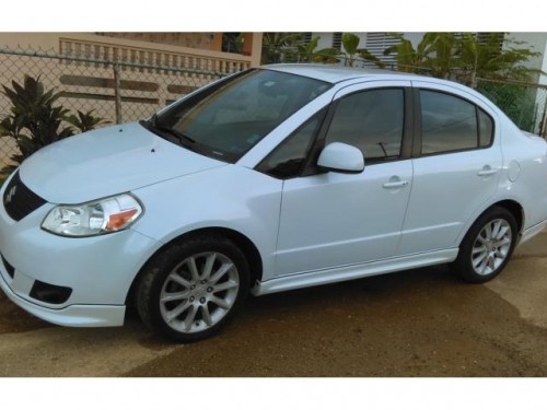 SX4 BLANCO PERLA