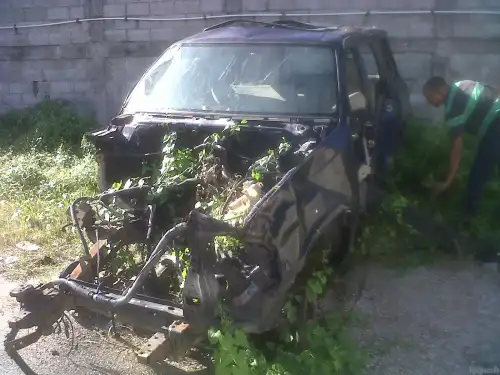 Salvamento Nissan Patrol, Muchas Piezas, A Buen Precio 