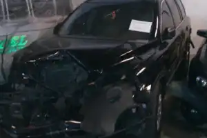 Salvamento volvo 2004 xc90 