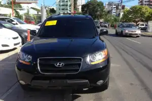 Santa Fe 2009 amortiguadores delanteros