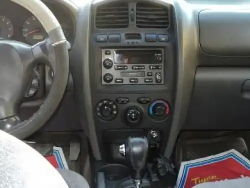 Santa Fe, amortiguadores delanteros