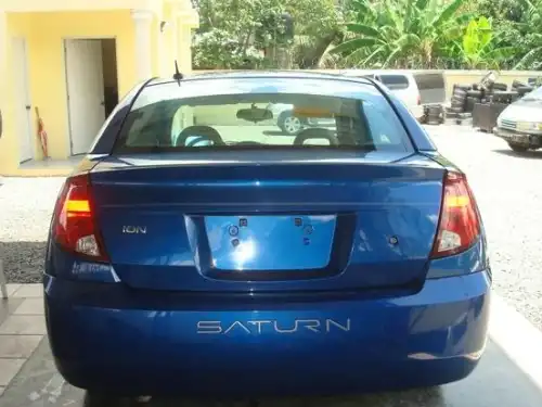 Saturn Ion 2006