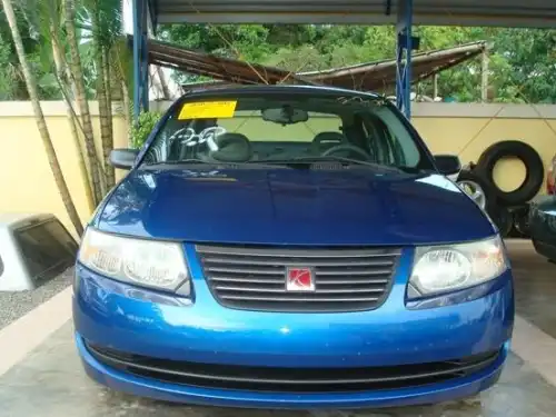 Saturn Ion 2006