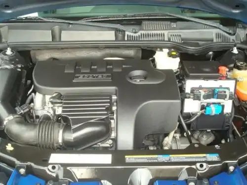 Saturn Ion 2006