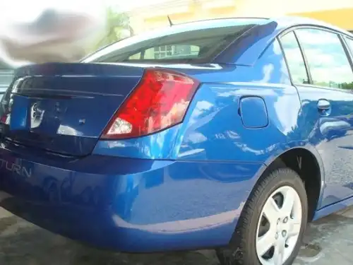 Saturn Ion 2006