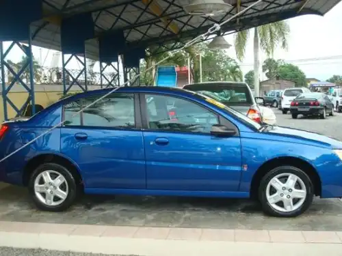 Saturn Ion 2006
