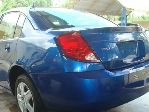 Saturn Ion2006