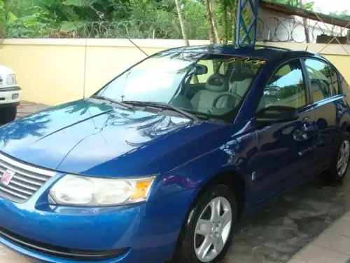 Saturn Ion2006