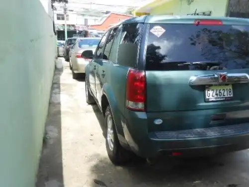 Saturn VUE2007