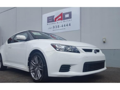 Scion TC -BELLO