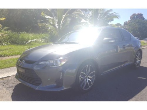 Scion TC 2014LindoStdLlama