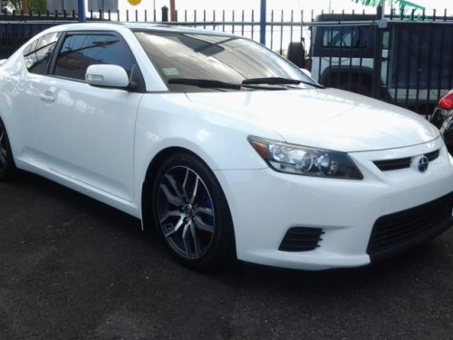 Scion TC2012 super deportivo