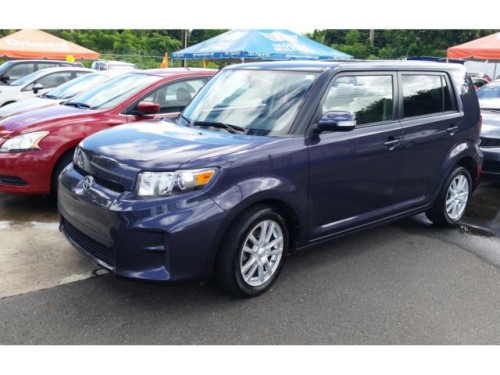 Scion XB 2012 solo 22k millas 15995 Real