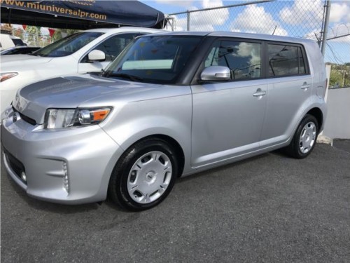 Scion XB 2014